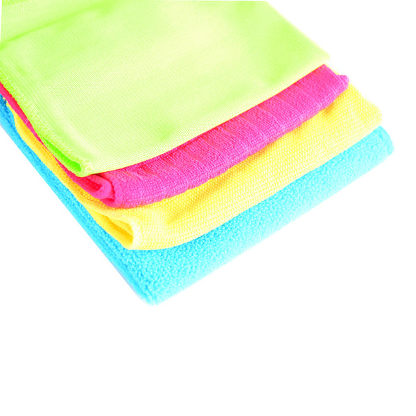 Microfiber towel for vehicle/home Cleaning. (Set of 3)